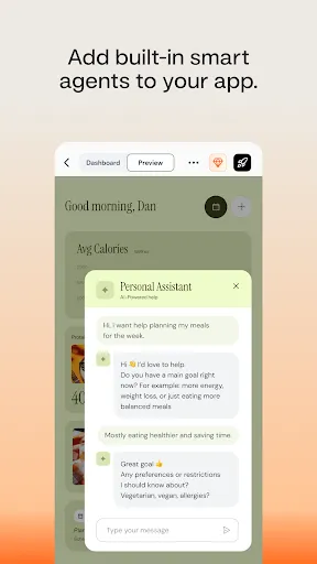 Base44: Build Apps with AI screenshot