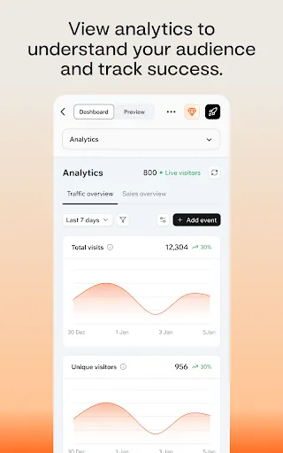 Base44: Build Apps with AI screenshot