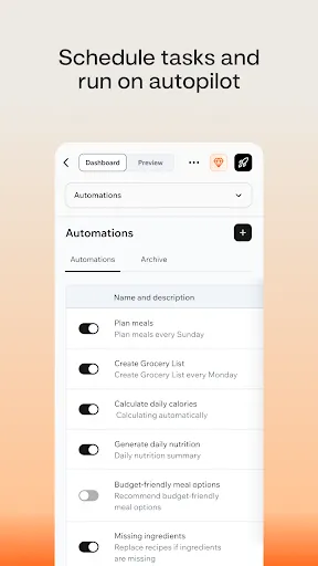 Base44: Build Apps with AI screenshot