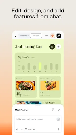 Base44: Build Apps with AI screenshot
