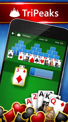 Microsoft Solitaire Collection screenshot