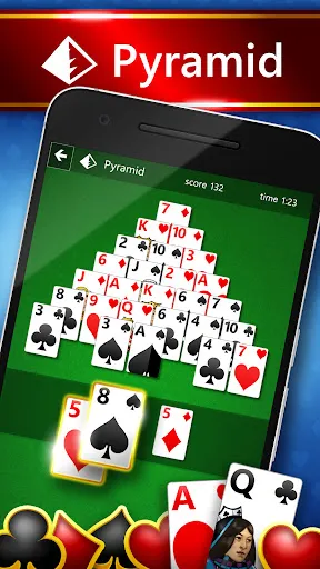 Microsoft Solitaire Collection screenshot