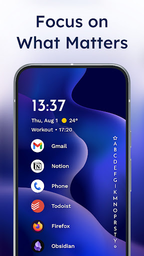 Niagara Launcher ‧ Home Screen screenshot
