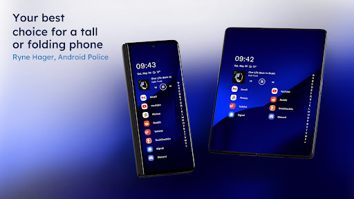 Niagara Launcher ‧ Home Screen screenshot