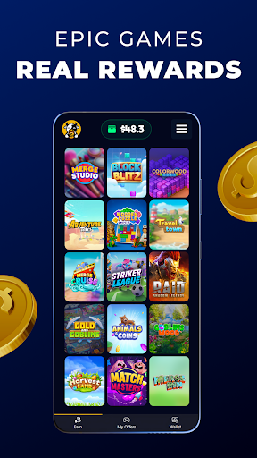 CashCow - Play & Earn Money screenshot