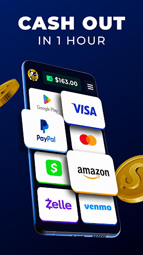 CashCow - Play & Earn Money screenshot