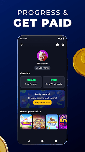 CashCow - Play & Earn Money screenshot