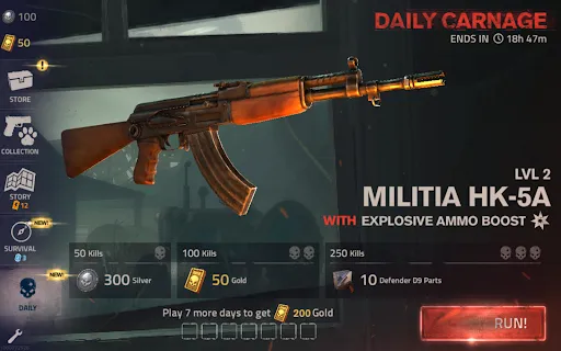 Into the Dead 2 screenshot