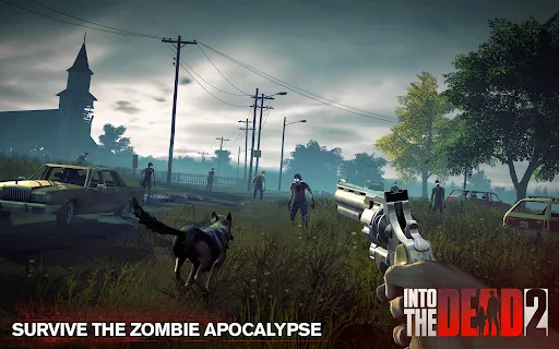 Into the Dead 2 screenshot