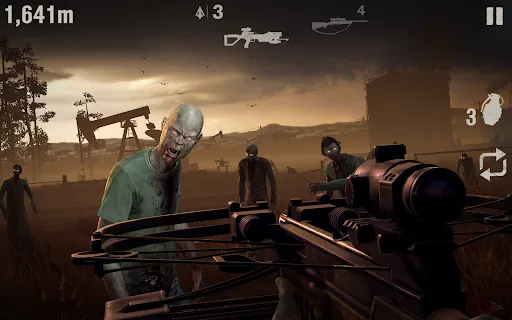 Into the Dead 2 screenshot
