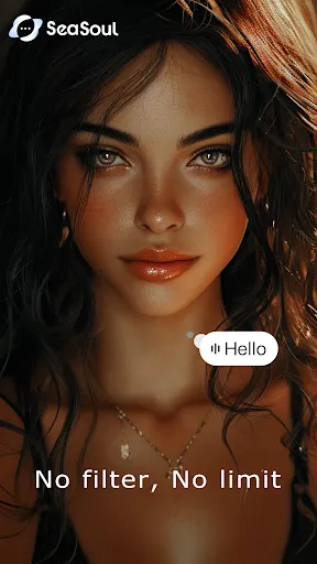 Sea Soul: AI Chat screenshot