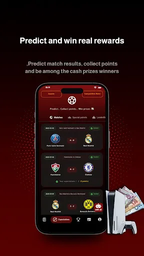 Koora Live - Live Score screenshot