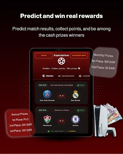 Koora Live - Live Score screenshot