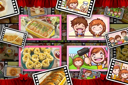 Cooking Mama: Let's cook! screenshot