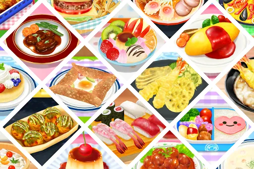 Cooking Mama: Let's cook! screenshot