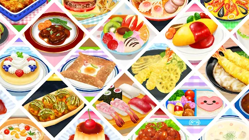 Cooking Mama: Let's cook! screenshot