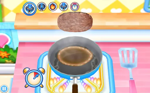 Cooking Mama: Let's cook! screenshot