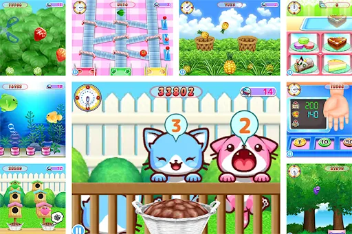 Cooking Mama: Let's cook! screenshot