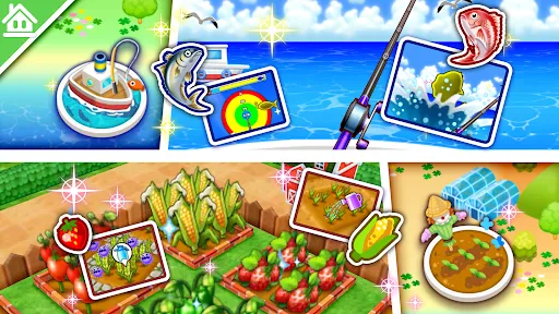 Cooking Mama: Let's cook! screenshot