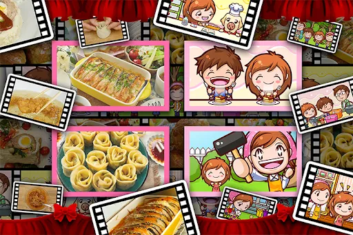 Cooking Mama: Let's cook! screenshot