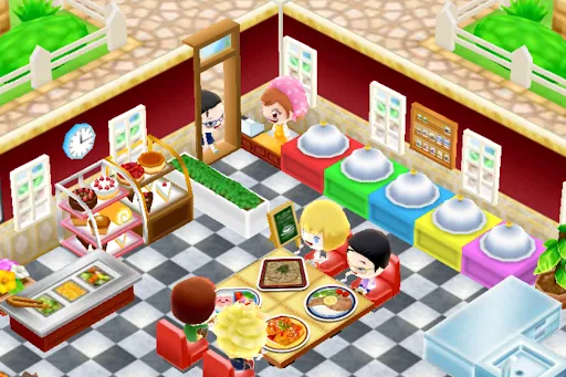 Cooking Mama: Let's cook! screenshot