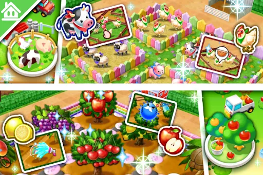 Cooking Mama: Let's cook! screenshot
