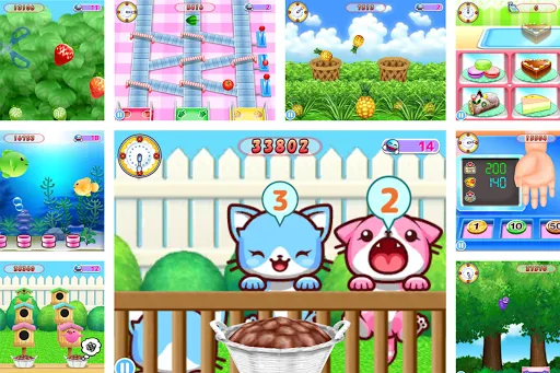Cooking Mama: Let's cook! screenshot