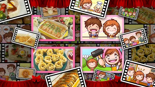 Cooking Mama: Let's cook! screenshot
