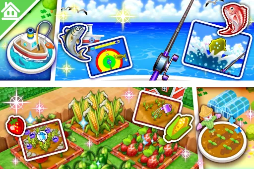 Cooking Mama: Let's cook! screenshot