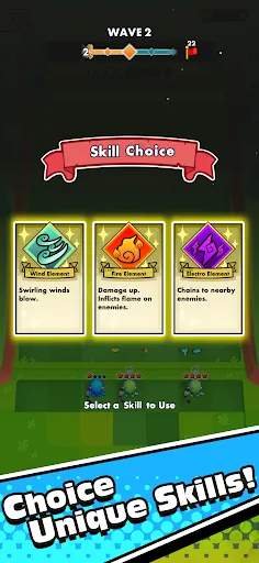 AmaZeus: Merge & Shoot screenshot