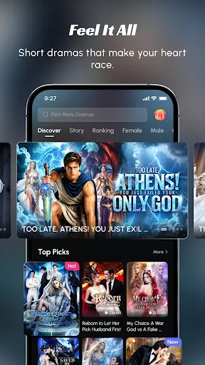 JoyReels - Enjoy Short Dramas screenshot