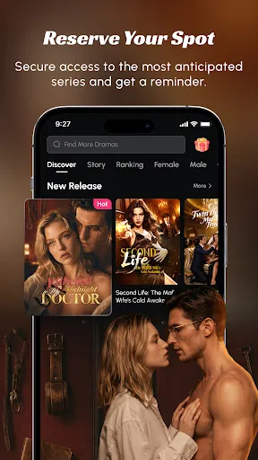 JoyReels - Enjoy Short Dramas screenshot