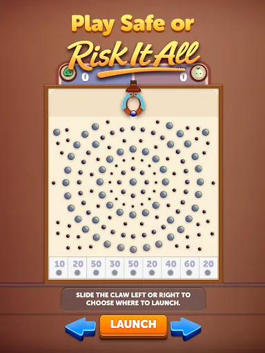 Pachinko Score screenshot