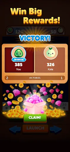 Pachinko Score screenshot