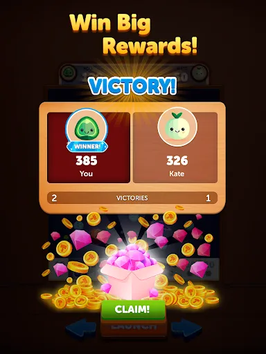 Pachinko Score screenshot