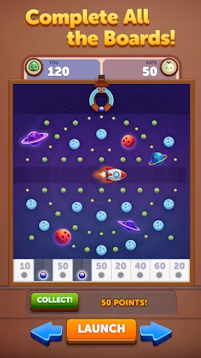 Pachinko Score screenshot