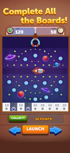 Pachinko Score screenshot