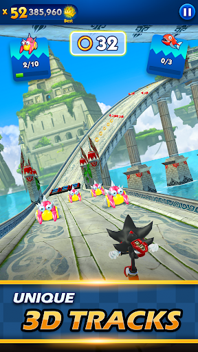 Sonic Dash: Endless Run screenshot