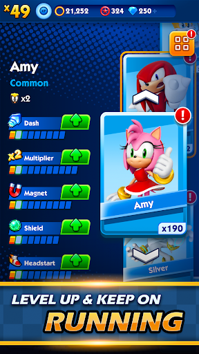 Sonic Dash: Endless Run screenshot