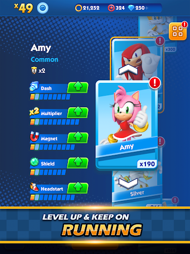 Sonic Dash: Endless Run screenshot