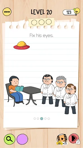Brain Test X: Hard Challenge screenshot