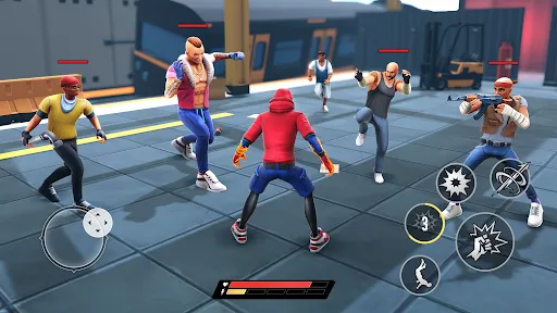 Spider Fighter 2 screenshot