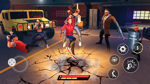 Spider Fighter 2 screenshot