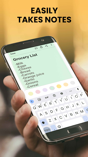 Notes, Notepad, To-Do Launcher screenshot