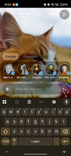 Soar AI: Video Generator screenshot