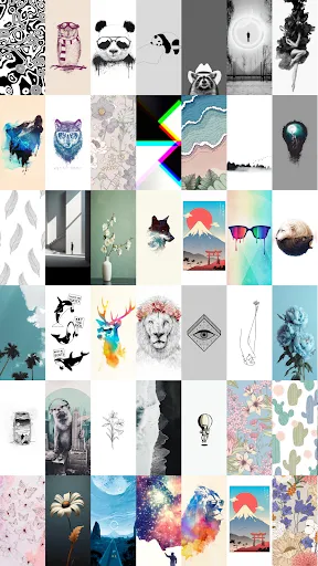 Walli - Stunning 4K Wallpapers screenshot
