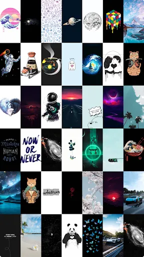 Walli - Stunning 4K Wallpapers screenshot