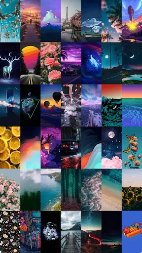 Walli - Stunning 4K Wallpapers screenshot