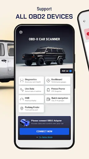 OBD2 Car Scanner: Torque ELM screenshot