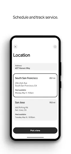 Rivian screenshot